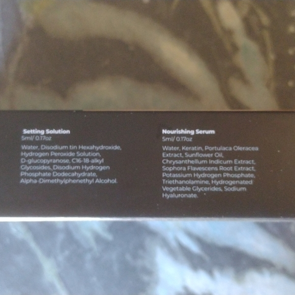 Deluxe Eyebrow Lamination Kit NWT - Picture 2 of 3